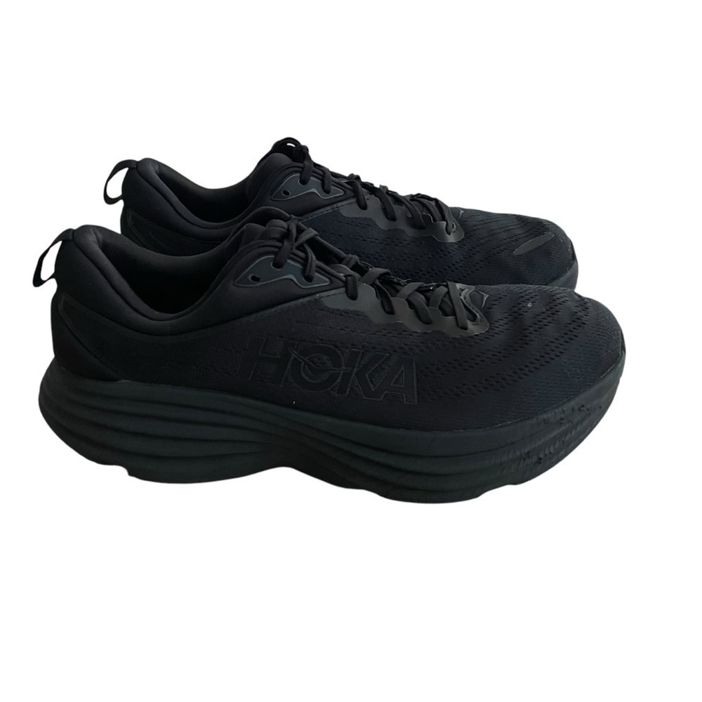 Hoka One One Bondi 8 Max Cushioned Size 14 - Picture 5 of 8